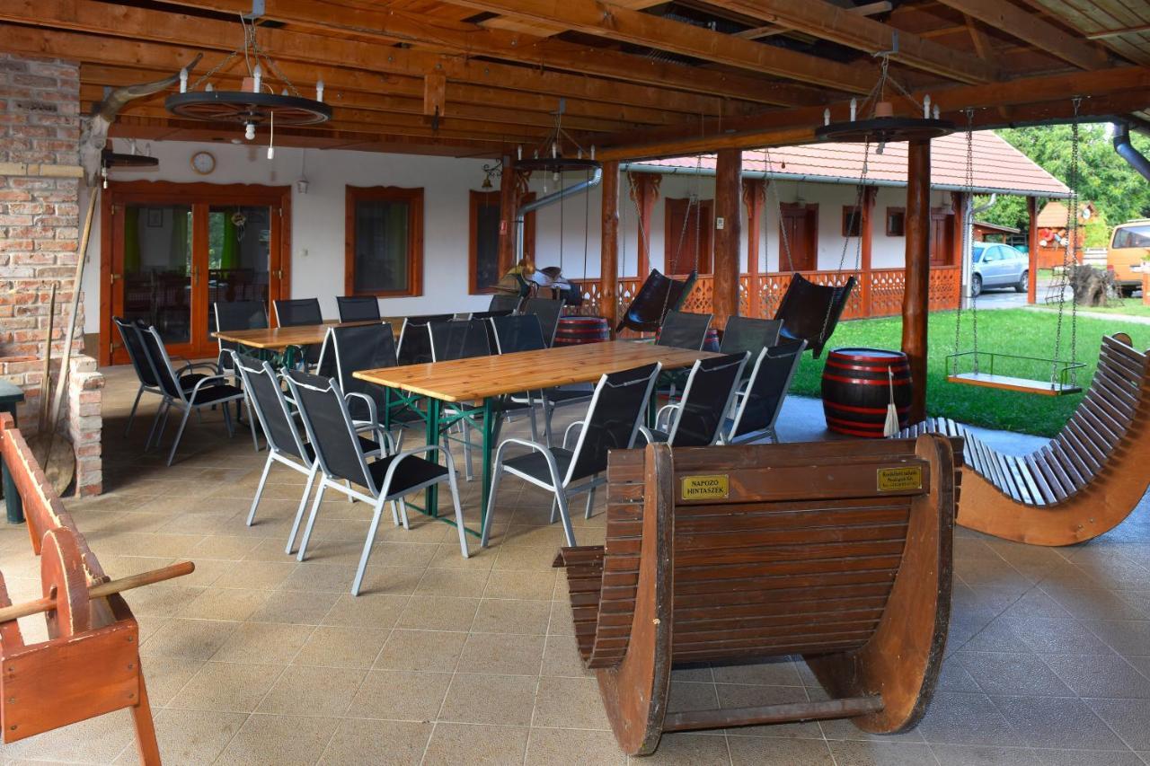 Nyakiglab Villa Szegi Ngoại thất bức ảnh