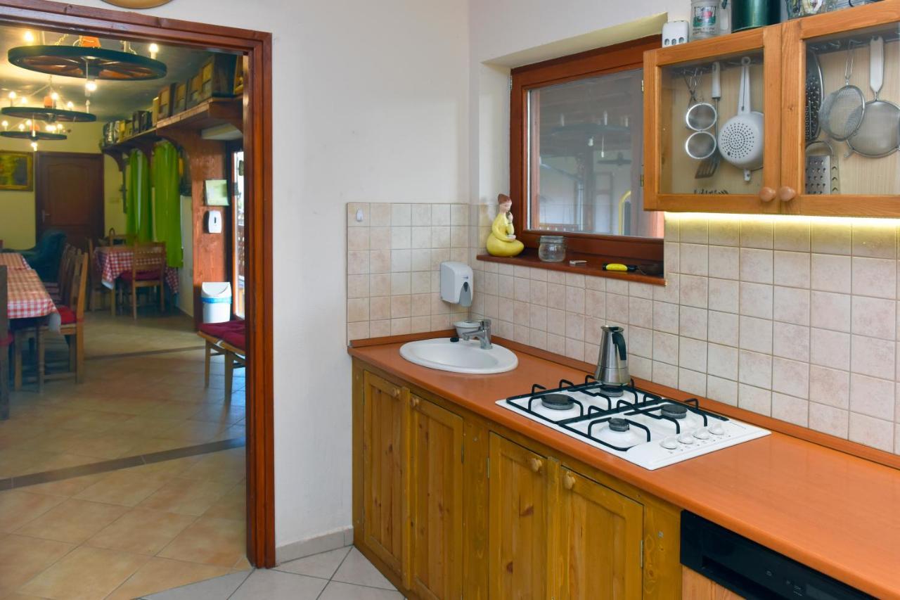 Nyakiglab Villa Szegi Ngoại thất bức ảnh