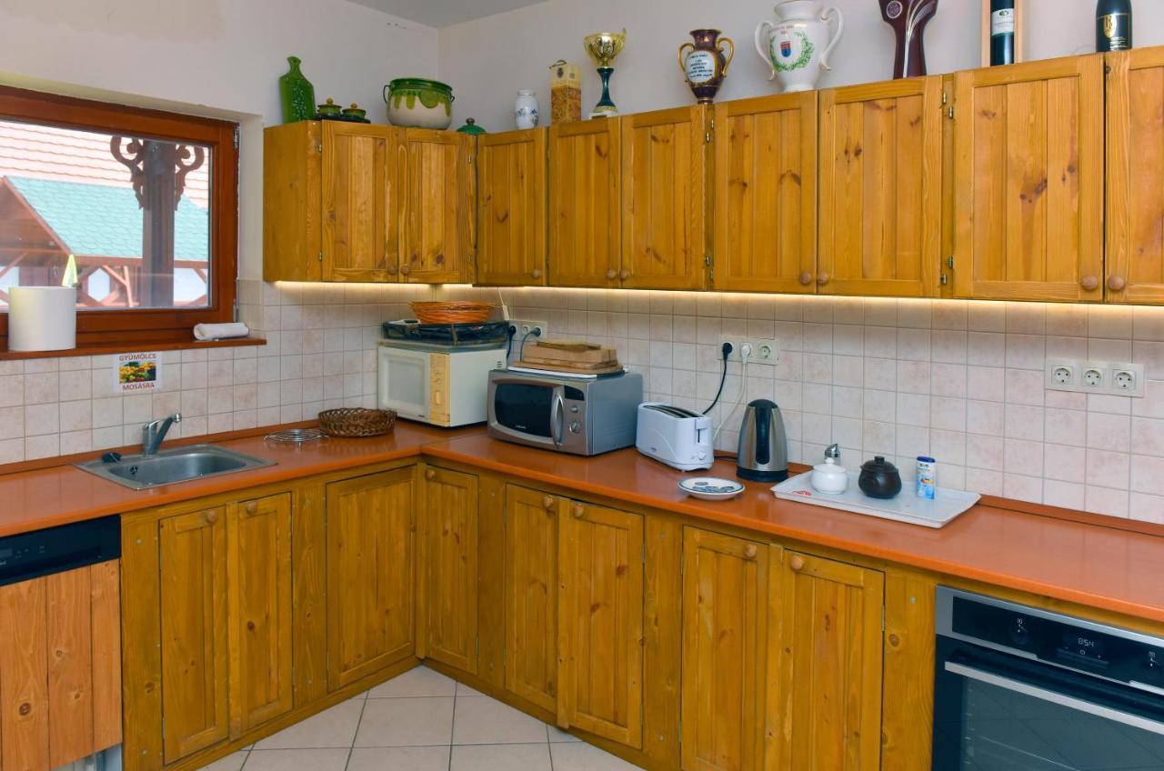 Nyakiglab Villa Szegi Ngoại thất bức ảnh