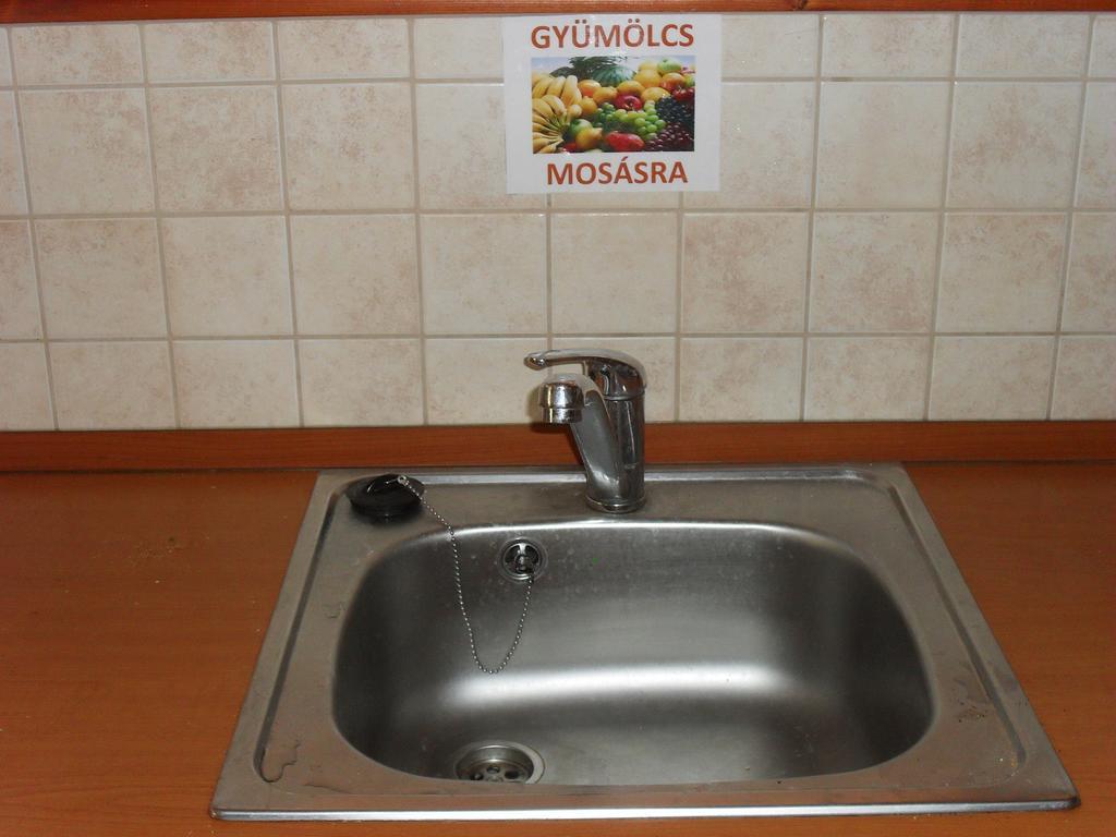 Nyakiglab Villa Szegi Ngoại thất bức ảnh
